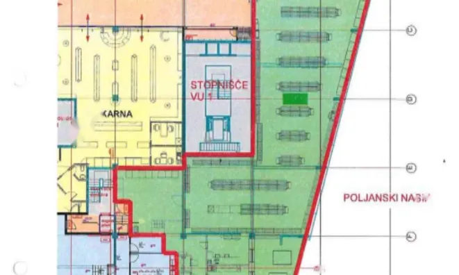 Недвижимость Коммерческое помещение старое Ль.: 2