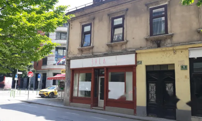 Недвижимость Торговое помещение в центре: 2