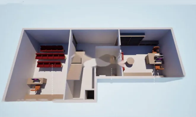 Недвижимость Коммерческое помещение: 4