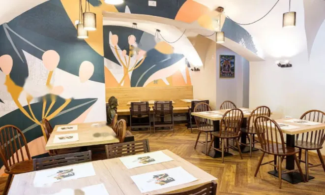 Недвижимость Коммерческое помещение в центре: 4