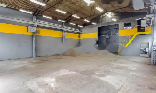 Недвижимость Складское помещение Бежиград: 4