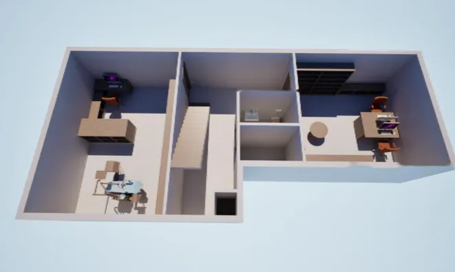 Недвижимость Коммерческое помещение Залог: 3