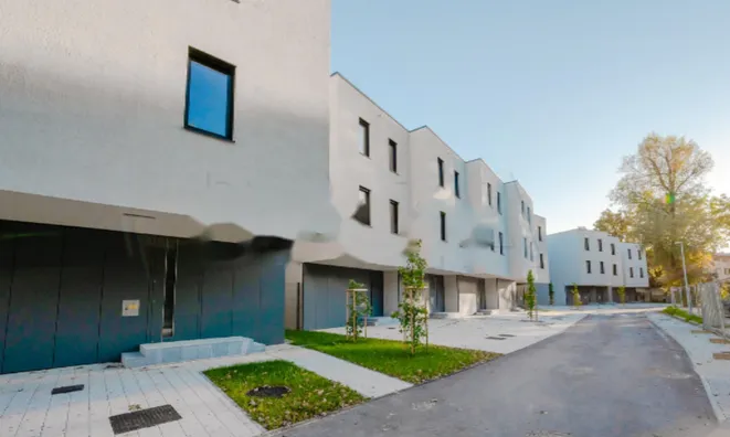 Недвижимость Дом с террасой Новый Любляна Вич: 4