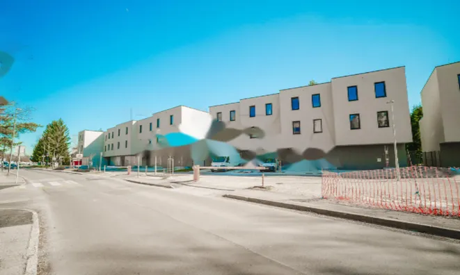 Недвижимость Дом с террасой Новый Любляна Вич: 5