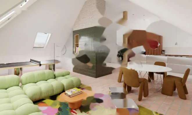 Недвижимость Пятикомнатная квартира в центре: 3