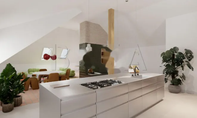 Недвижимость Пятикомнатная квартира в центре: 5