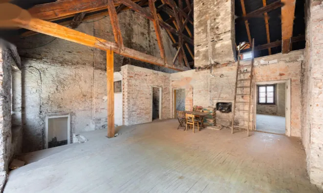 Недвижимость Пятикомнатная квартира в центре: 13