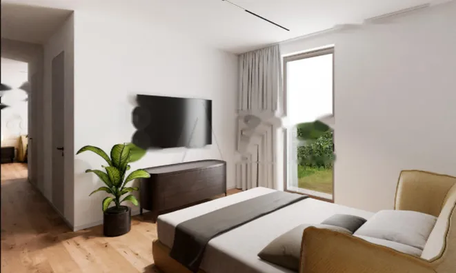 Недвижимость Квартира, 4 комнаты, Бежиград: 2