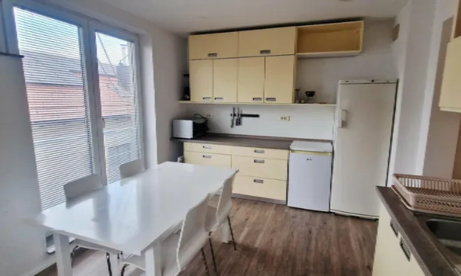 Недвижимость Двухкомнатная квартира Кошезе: 1