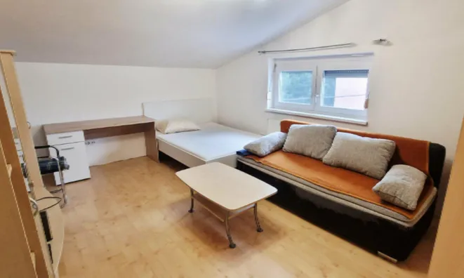 Недвижимость Двухкомнатная квартира Кошезе: 4