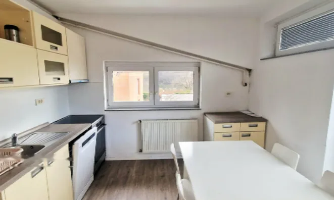 Недвижимость Двухкомнатная квартира Кошезе: 5