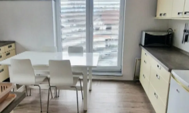 Недвижимость Двухкомнатная квартира Кошезе: 7