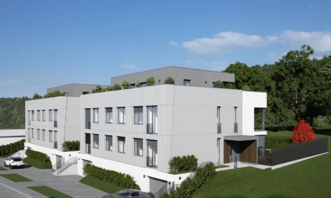 Недвижимость Роскошный Дуплекс в Подутике: 1