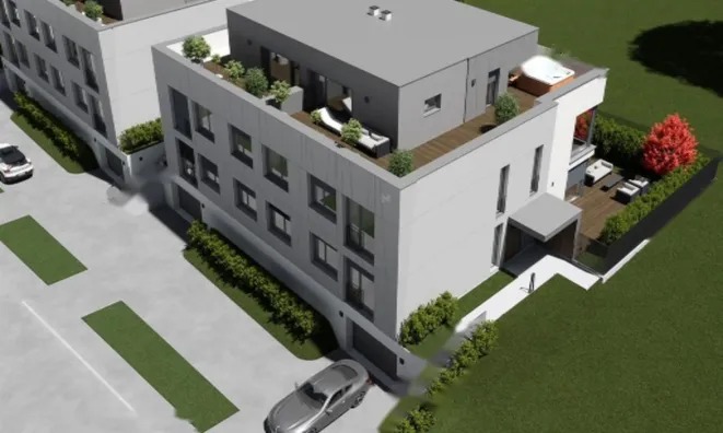 Недвижимость Роскошный Дуплекс в Подутике: 3