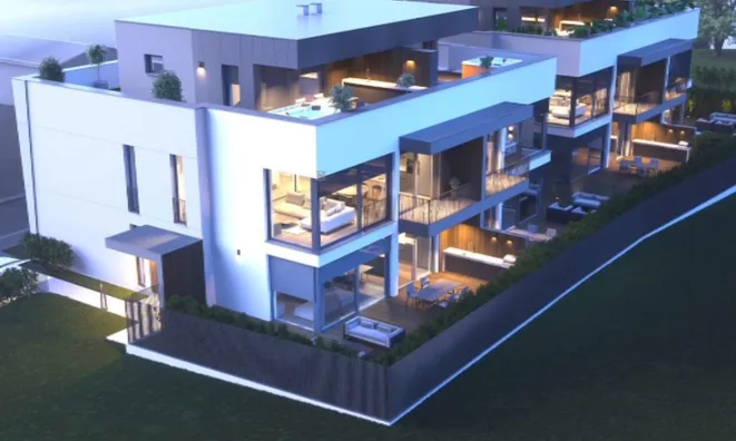 Недвижимость Роскошный Дуплекс в Подутике: 4