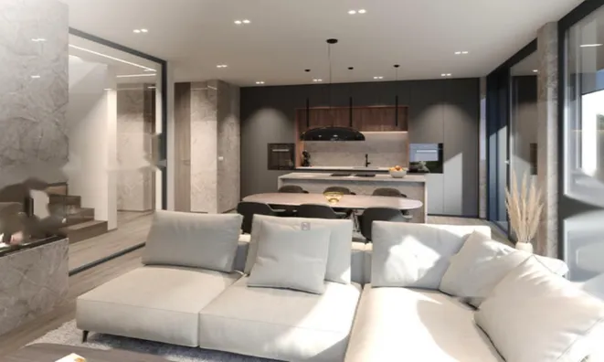 Недвижимость Роскошный Дуплекс в Подутике: 8