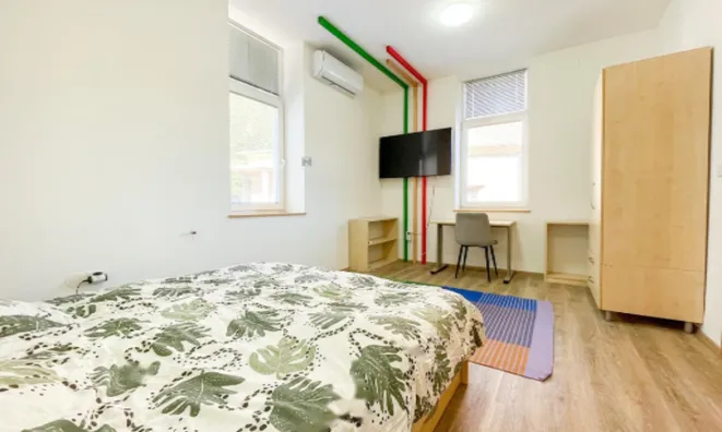 Недвижимость Трехкомнатная квартира Шишка: 6