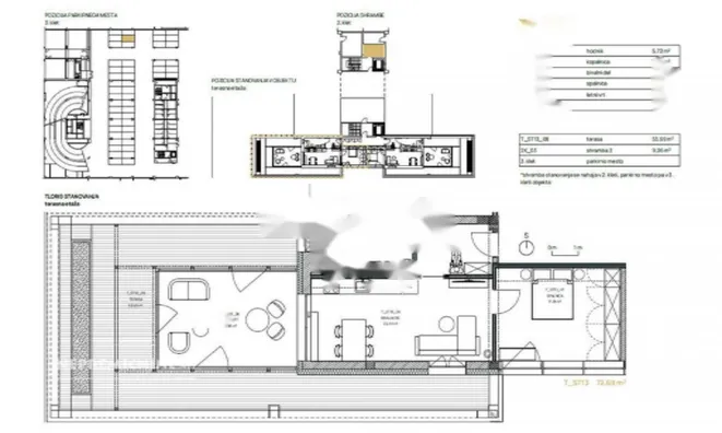 Недвижимость Двухкомнатная квартира Зупанчичева Яма: 14