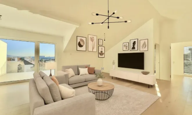 Недвижимость Квартира, 3-комнатная Чрнуче: 1