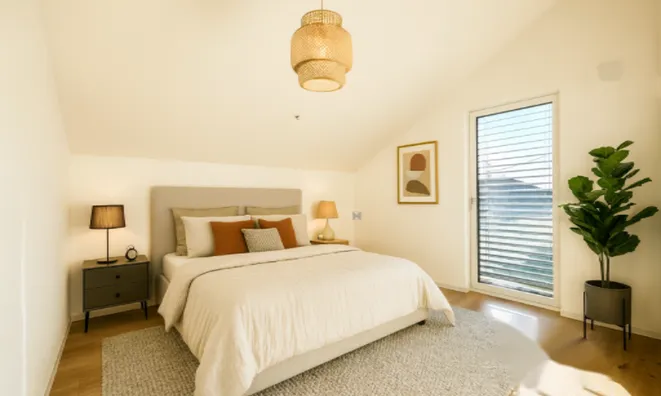 Недвижимость Квартира, 3-комнатная Чрнуче: 5