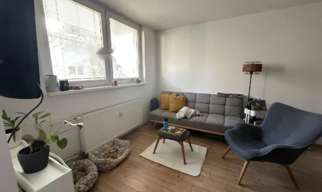 Недвижимость Квартира, 1-комнатная Кошезе: 1