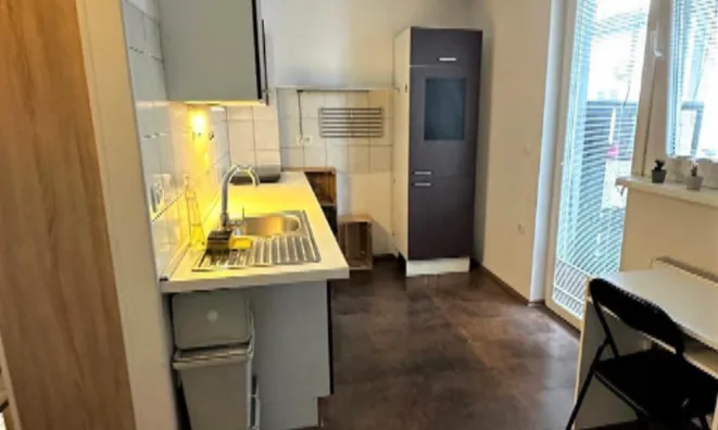 Недвижимость Квартира, 1-комнатная Кошезе: 5