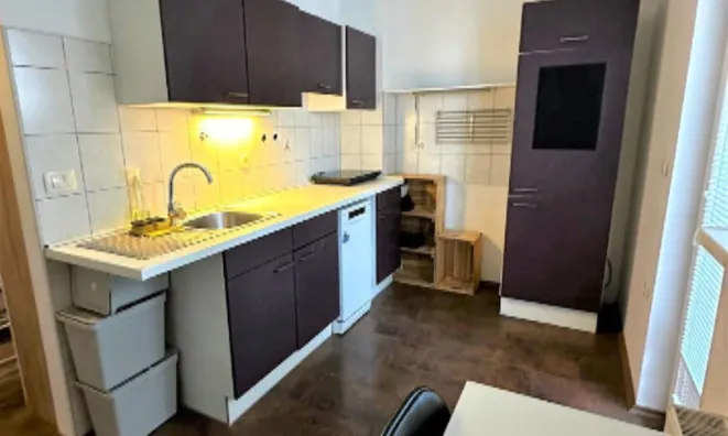 Недвижимость Квартира, 1-комнатная Кошезе: 6