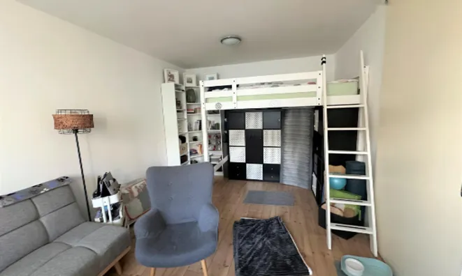 Недвижимость Квартира, 1-комнатная Кошезе: 7