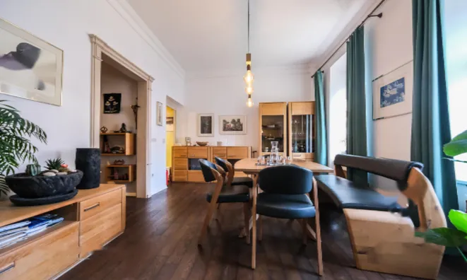 Недвижимость Четырехкомнатная квартира в центре: 6