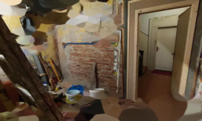 Недвижимость Двухкомнатная квартира у моря: 11