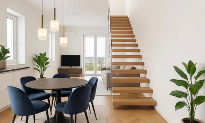 Недвижимость Двухкомнатная квартира Малия: 4