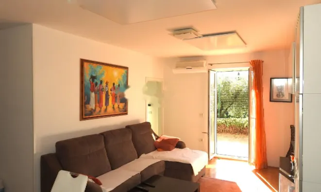 Недвижимость Квартира, 1-комнатная в Анкаране: 8