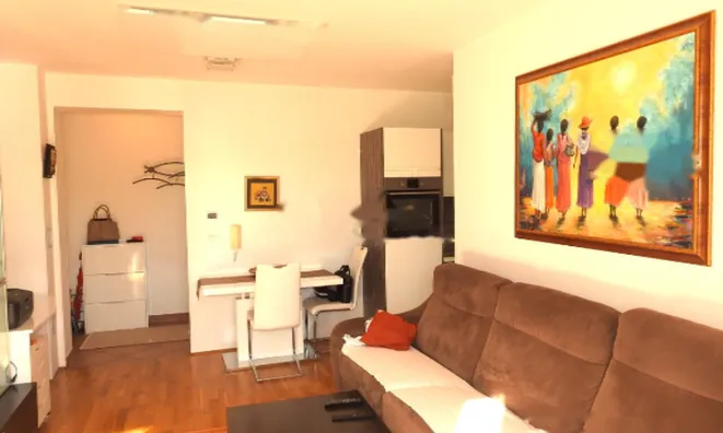 Недвижимость Квартира, 1-комнатная в Анкаране: 16