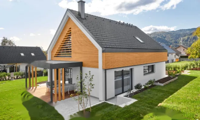 Недвижимость Дом в Рибно: 18