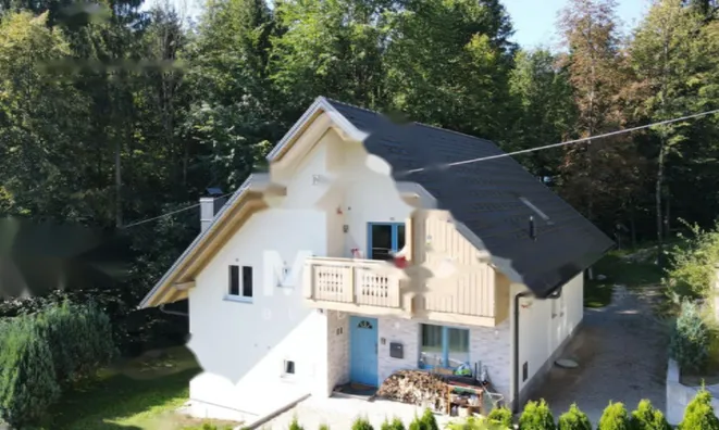 Недвижимость Дом, Рибно: 4