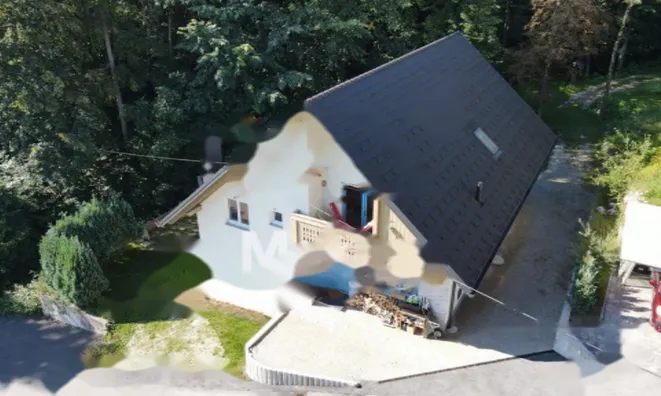 Недвижимость Дом, Рибно: 7