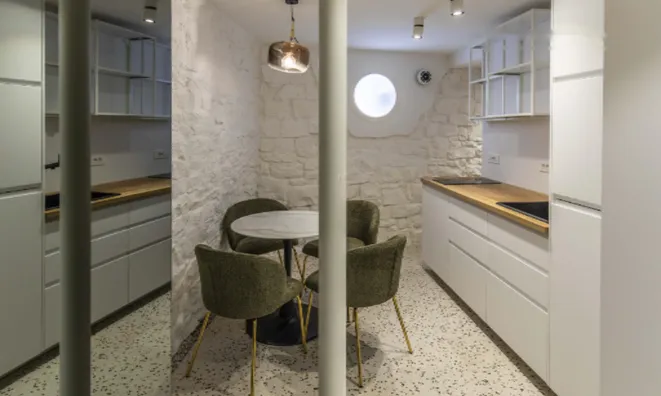 Недвижимость Дом с террасой Пиран Центр: 5