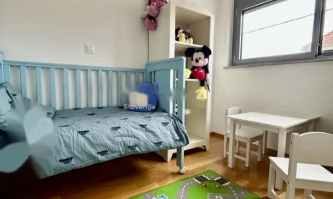 Недвижимость Квартира 4-комнатная в Трново: 17