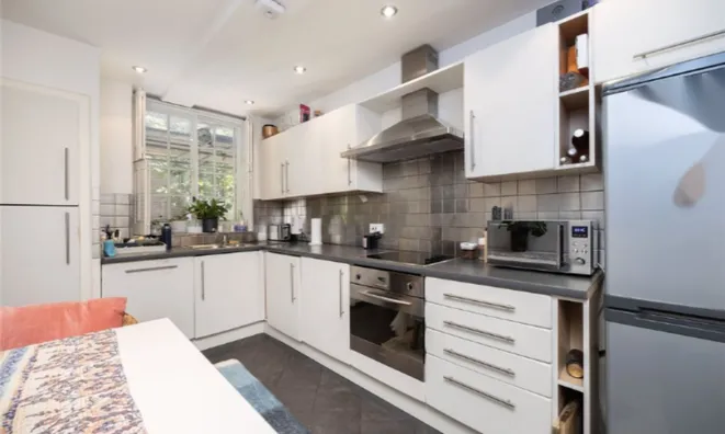 Недвижимость Swan Court, Chelsea Manor Street, Chelsea: 8