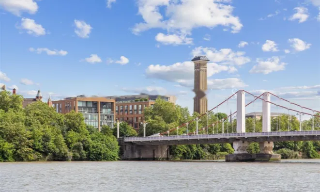 Недвижимость Moore House, Grosvenor Waterside, 2 Gatliff Road: 5