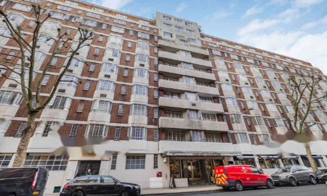 Недвижимость Chelsea Cloisters, Sloane Avenue: 11