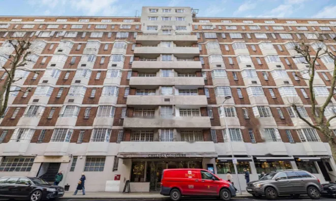 Недвижимость Chelsea Cloisters, Sloane Avenue: 12