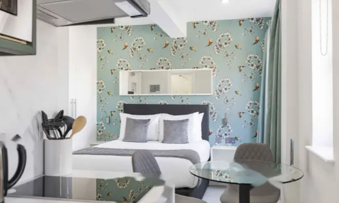 Недвижимость Chelsea Cloisters, Sloane Avenue: 16