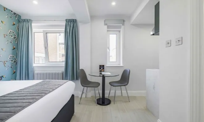 Недвижимость Chelsea Cloisters, Sloane Avenue: 22