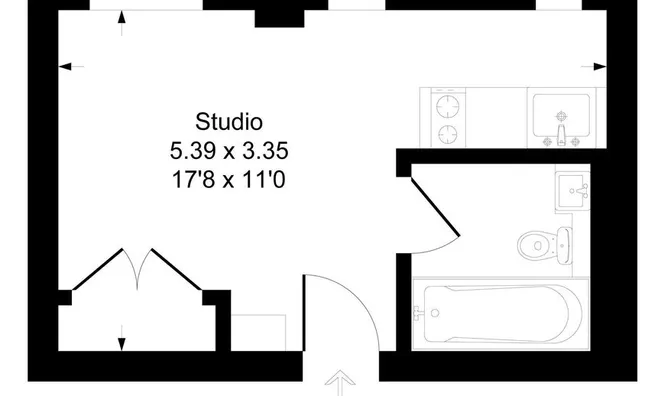Недвижимость Chelsea Cloisters, Sloane Avenue: 25