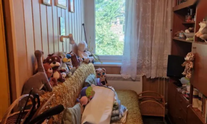 Недвижимость Трёхкомнатная квартира в Шмарье: 12