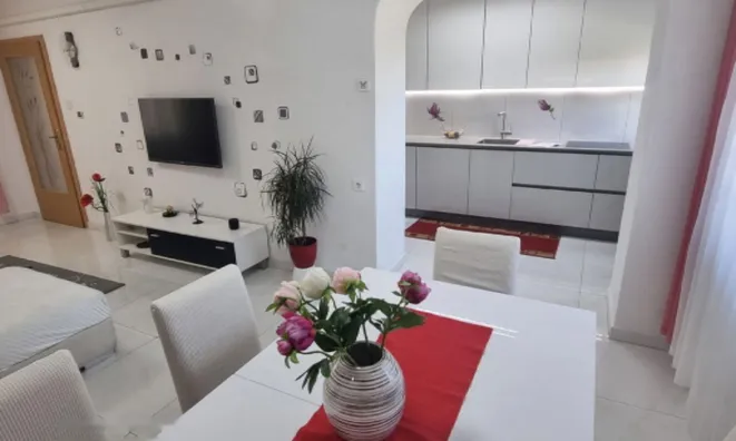 Недвижимость Трёхкомнатная квартира в Бертоках: 5