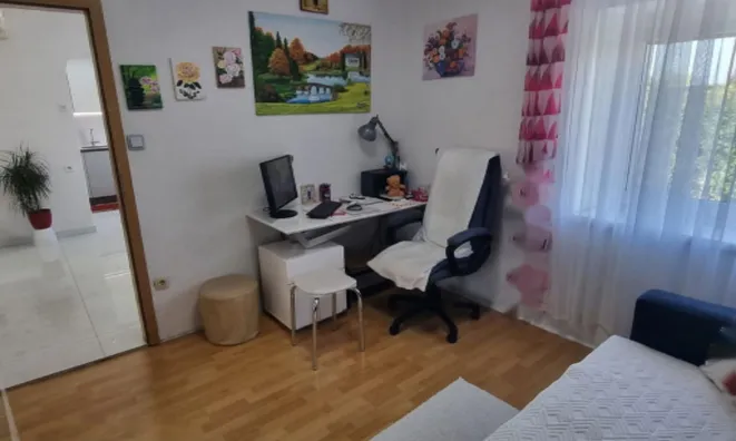 Недвижимость Трёхкомнатная квартира в Бертоках: 11