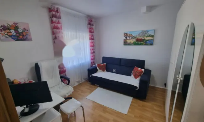 Недвижимость Трёхкомнатная квартира в Бертоках: 12