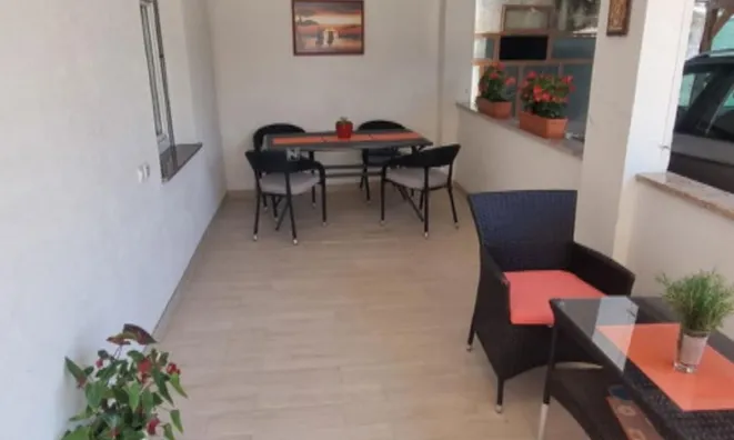 Недвижимость Трёхкомнатная квартира в Бертоках: 21